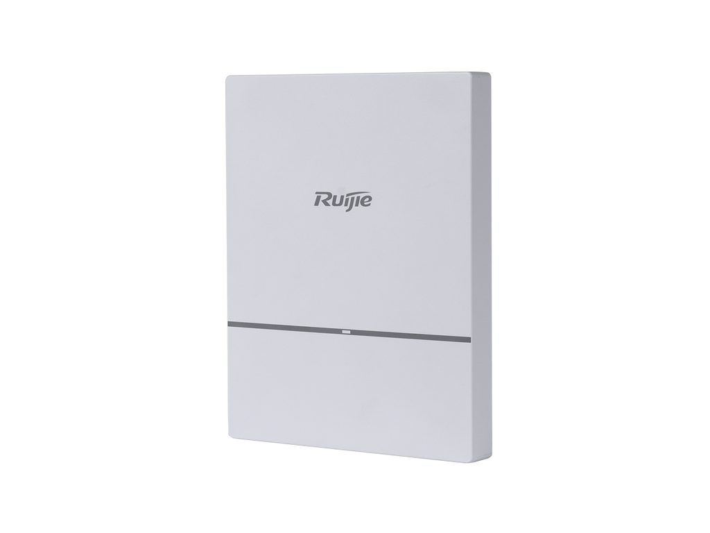 Ruijie RG-AP820-L (V2) - AX1800 WiFi 6 Indoor Access Point. Cloud control