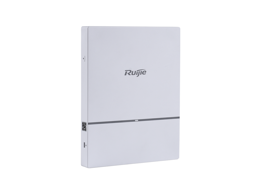 Ruijie RG-AP820-L (V2) - AX1800 WiFi 6 Indoor Access Point. Cloud control