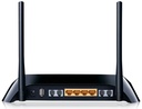 TP-Link TD-VG3631 - Módem-Router ADSL2+ Inalámbrico N a 300Mbps y VoIP - Reacondicionado