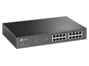 TP-Link TL-SG1016PE - Switch Easy Smart de 16 Puertos Gigabit con 8 Puertos PoE+