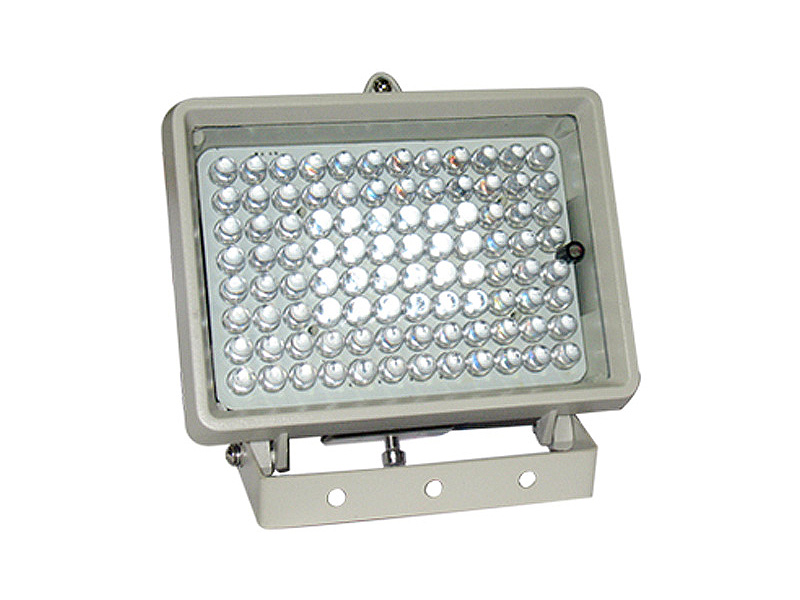 Kadymay KDM-6045 - Iluminador para cámaras IP y CCTV. Alcance 60 m. Fuente de alimentación 12v. No incluida