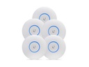 Ubiquiti UniFi AP AC Lite-5 - Punto Acceso WiFi 2.4/5 GHz 2x2 AC1200 Pack 5