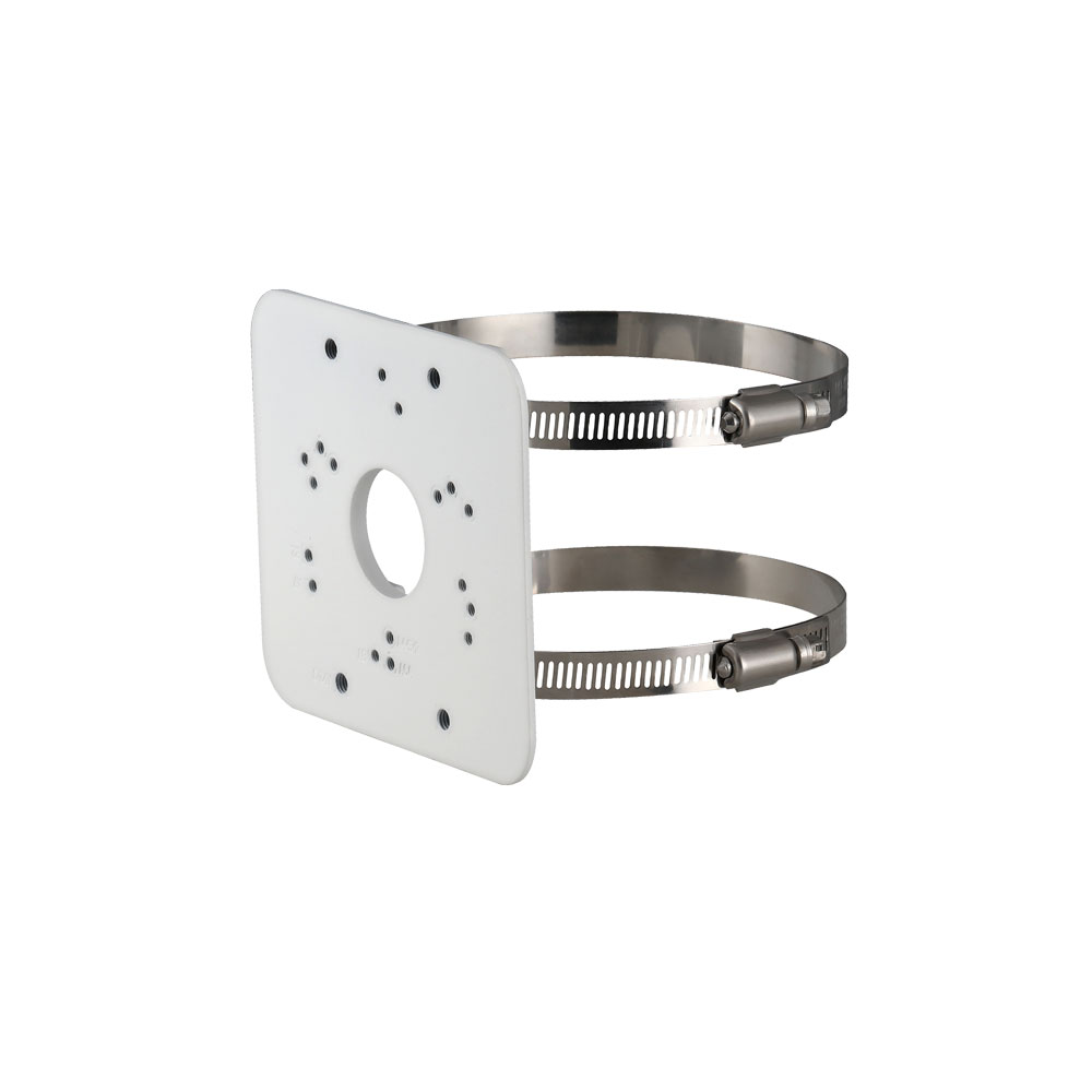 Dahua PFA152E - Mast clamp bracket for Dahua Domo cameras