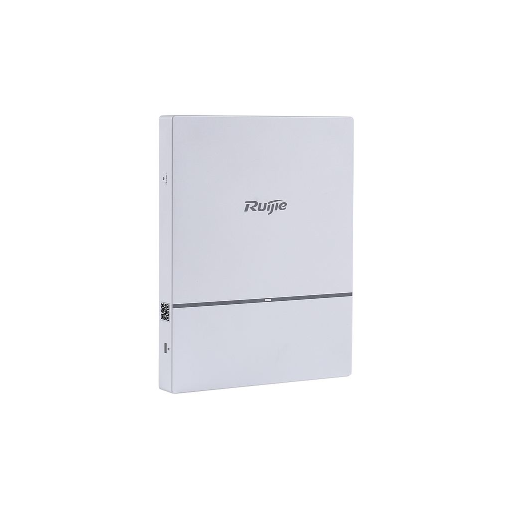 Ruijie RG-AP820-L (V2) - AX1800 WiFi 6 Indoor Access Point. Cloud control