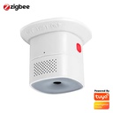 Smart CO detector carbon monoxide - Zigbee, Smart Life powered by Tuya