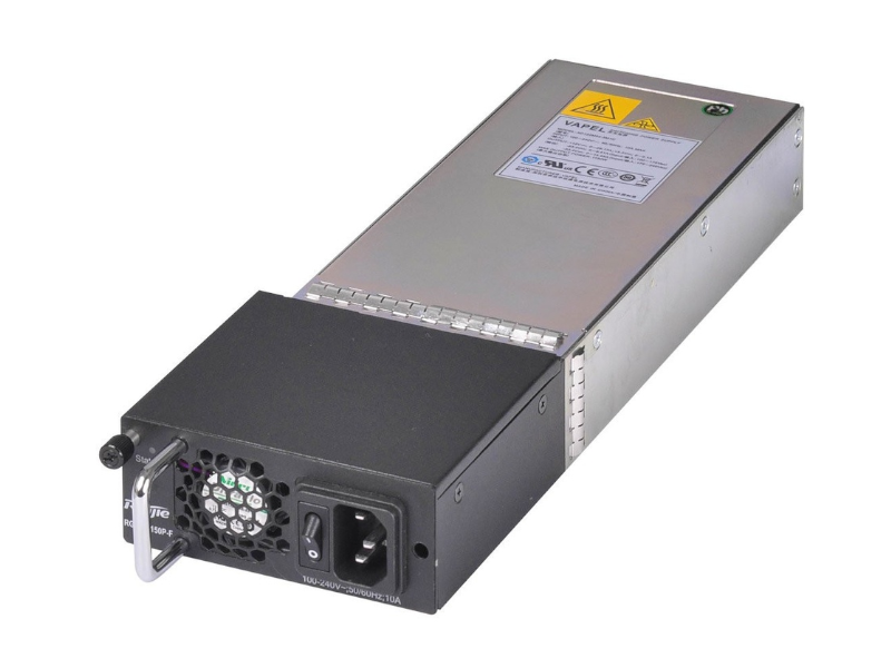 Ruijie RG-PA1150P-F - 1150w AC Fuente de 740w PoE para switches RG-S2910C-24GT2XS-HP-E y RG-S2910C-48GT2XS-HP-E