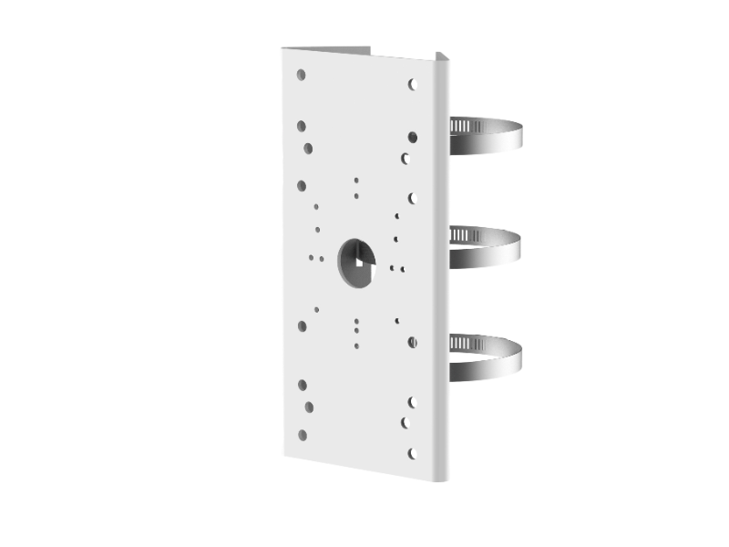 Hikvision DS-1275ZJ-SUS - Horizontal Pole Mount Sopote