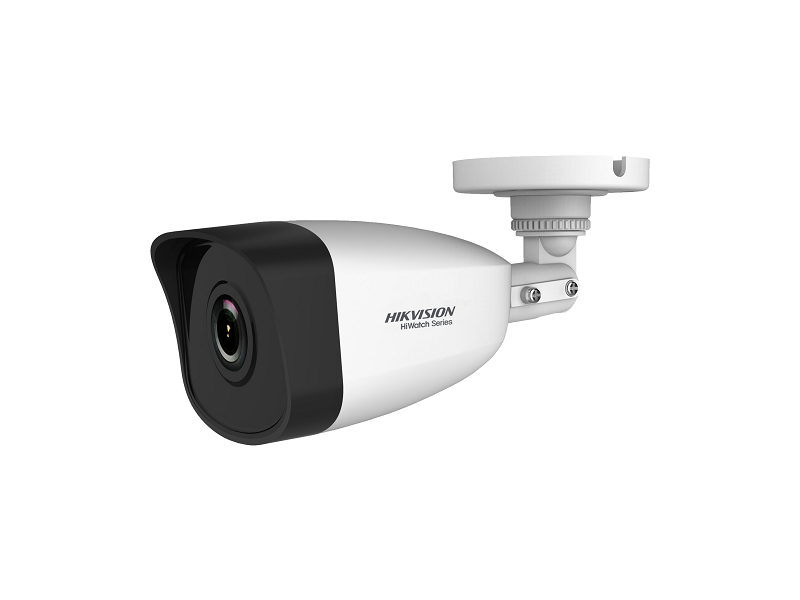 Hikvision HWI-B140H (4mm) - Cámara IP Bullet 4 MP (4 mm.) Hiwatch series