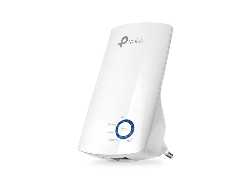 TP-Link TL-WA850RE - Extensor de rango WiFi N300 - Reacondicionado por el fabricante