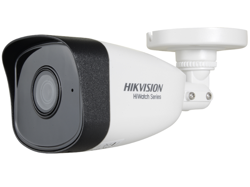 Hikvision HWI-B180H(2.8MM) - Cámara IP Bullet 8 MP (2.8 mm) Hiwatch series,3