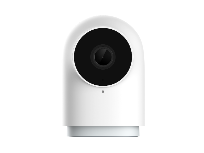 Aqara Xiaomi CH-C01 Hub G2H Pro Zigbee and Motorized Wifi Camera 2 Mpx. Compatible Apple Home Kit