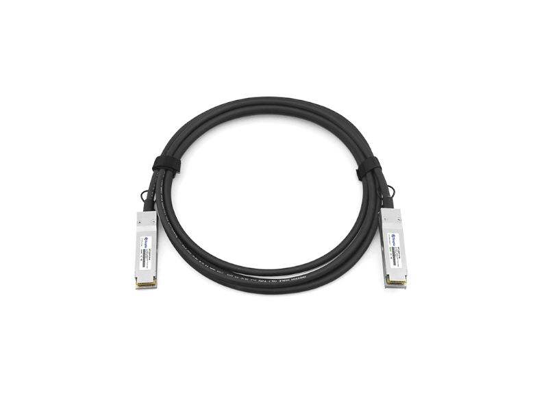 Sopto -  SPH-SFP+C3-24 -  Cable pasivo de alta velocidad de conexión directa 10G SFP+ a SFP+ 3M AWG24 PVC Temperatura comercial para Ruijie