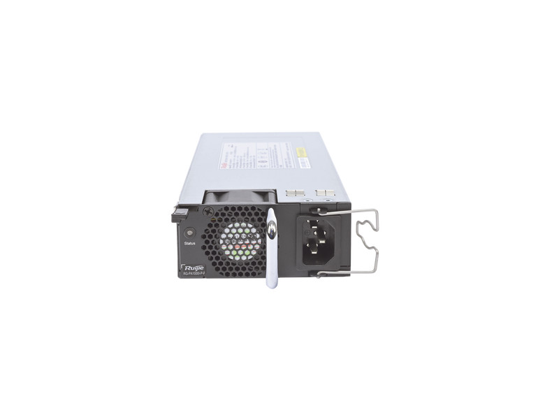 Ruijie RG-PA1000I-P-F - 1000W AC fuente para switches RG-S5310-xx y DG-S5310-xx PoE 740W hasta 48 puertos PoE o 24 PoE +