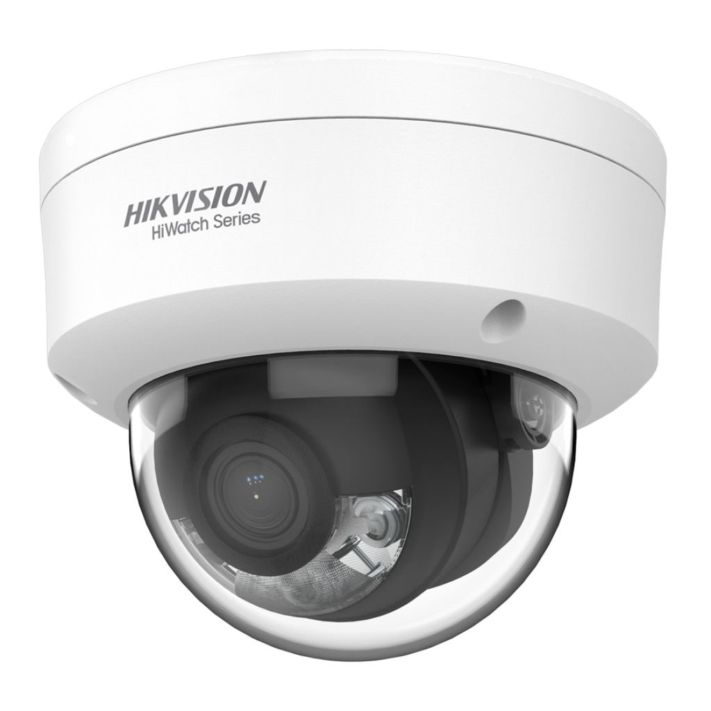 Hikvision HWI-D149HA(2.8mm)(HiWatchSTD) - 4 MP ColorVu MD 2.0 fixed dome network camera