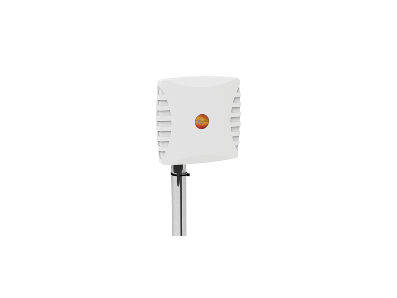 Poynting Antennas WLAN-A0044 - ABS IP65 outdoor enclosure with 5 GHz antenna. 20 dBi SMA