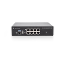 Data General DG-SG2100-2W8GP-135W - Gateway con balanceo de carga , VPN, Switch Gbit PoE 8 puertos 135w, Controladora WiFi