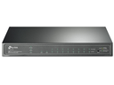 TP-Link TL-SG2210P - JetStream Smart Switch de 8 puertos Gigabit PoE con 2 ranuras SFP - Reacondicionado