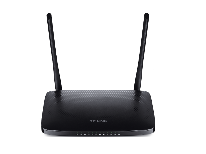 TP-Link TX-VG1530 - Router Fibra GPON WiFi N300 VoIP - Reacondicionado