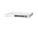 HPE Networking Instant On Switch Aruba 1930 - 24 puertos gigabit, 4 slots SFP/SFP+ (JL682A)-Reacondicionado