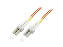 Digitus LCLC-OM2OR1 - Fiber Optic Cable O0310.1