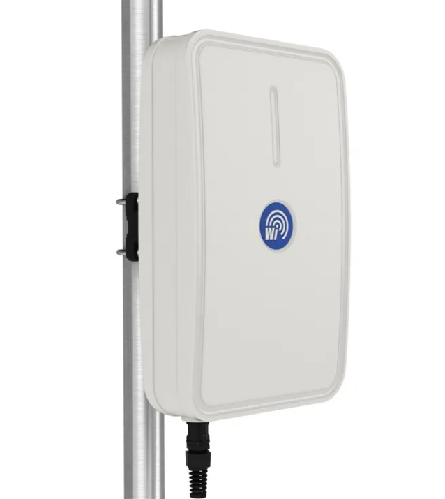 WiBOX SA 5-90-17V Sector Antenna 17 dBi 5 GHz. 90 degrees, Vertical Polarization, SMA connector. WiBox Extra Large