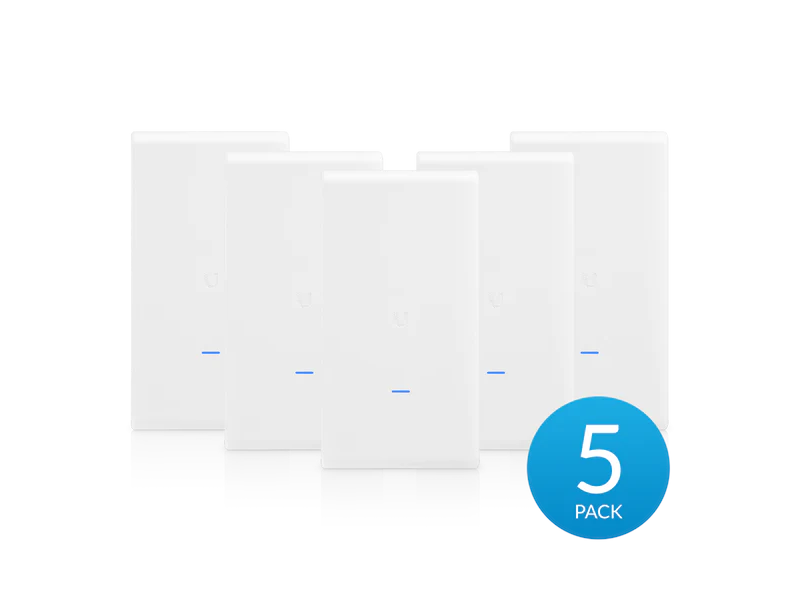 Ubiquiti UniFi AP AC Mesh PRO-5 -  AP Mesh exterior 2.4/5 GHz 3x3 AC Pack 5