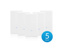 Ubiquiti UniFi AP AC Mesh PRO-5 - AP Mesh exterior 2.4/5 GHz 3x3 AC Pack 5