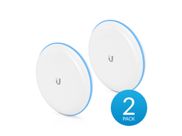 [UBN-UBB-2] Ubiquiti UBB - 60 GHz PtP radio link using 802.11ad with 5 GHz radio for backup (2 pcs.)