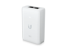 [UBN-U-POE-at] Ubiquiti PoE Ubiquiti 802.3at (48 VDC, 0.6 A) puerto Gigabit, ideal para equipos UniFi