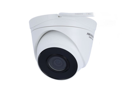 [HKV-HWI-T280H(4MM)] Hikvision HWI-T280H(4mm) - Cámara IP Turret 8 MP (4mm) Hiwatch serie1