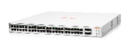 [ARU-IO-1830-48G-4SFP] HPE Networking Instant On Switch 1830-48G-4SFP,  48 puertos Gb 4 slots SFP (JL814A)