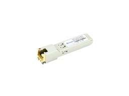 [SPT-PTT2-RS1-M-U/M] Sopto SPT-PTT2-RS1-M - SFP Module Gigabit Copper Port 100m RJ45 Interface for Ubiquiti, Mikrotik or TP-Link