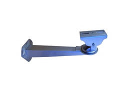 [VAL-KDM-601Y] Brazo de metal, Kit de instalación en pared Universal para cámaras IP y CCTV bullet 28 cm. Kadymay KDM-601S