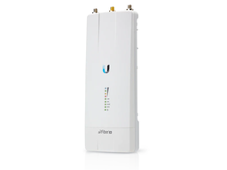 [UBN-AF-2X] Ubiquiti AirFiber 2X - Radio link 2.4 GHz.500 Mbps GPS external antenna